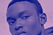 Circular Halftone Pattern Photoshop, a Layer Style Add-On by LESZ Design (Thumbnail 6 of 6)