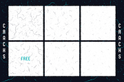 24 Seamless Vector Textures, a Texture Graphic by 2DFUNS (Thumbnail 6 of 6)