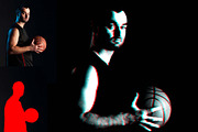 Glitch Photoshop Actions, an Action Add-On by MRI STUDIO (Thumbnail 2 of 7)