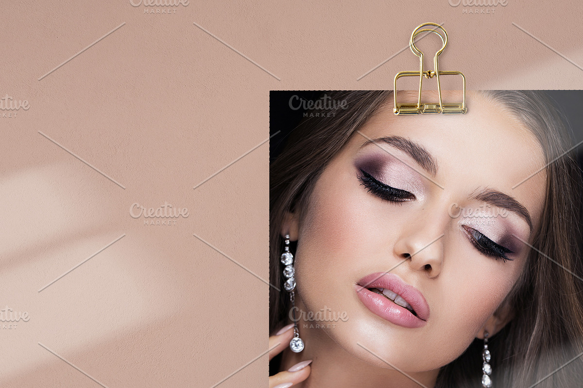 Poster Mockup, Photo Mockup #508, a Print Template by Kzara Visual Concepts (Photo 3 of 7)