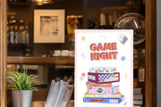 Cozy Game Night Party Clipart Bundle, an Object Graphic by Ruslana Lubenets (Thumbnail 10 of 17)