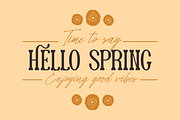 Refagon | Retro Slab Serif, a Slab Serif Font by Denustudios (Thumbnail 4 of 15)