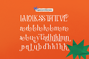 Arloyn Courley | Modern Serif, a Serif Font by Denustudios (Thumbnail 11 of 11)