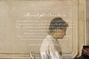 Handmade Vintage Sand & Script Trio, a Handwritten Font by Laras Wonderland (Thumbnail 3 of 12)