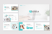 Esensa - Powerpoint Template, a Presentation Template by inspirasign (Thumbnail 2 of 5)