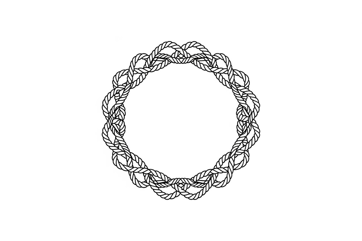 Decorative Circle Frame Bundle, an Illustration by jahid234 (Photo 46 of 51)