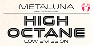 Metaluna, a Sans Serif Font by Device (Thumbnail 2 of 5)