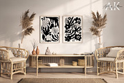 Abstract Floral Elements & Patterns, an Illustration by Ashley Katrina (Thumbnail 7 of 8)