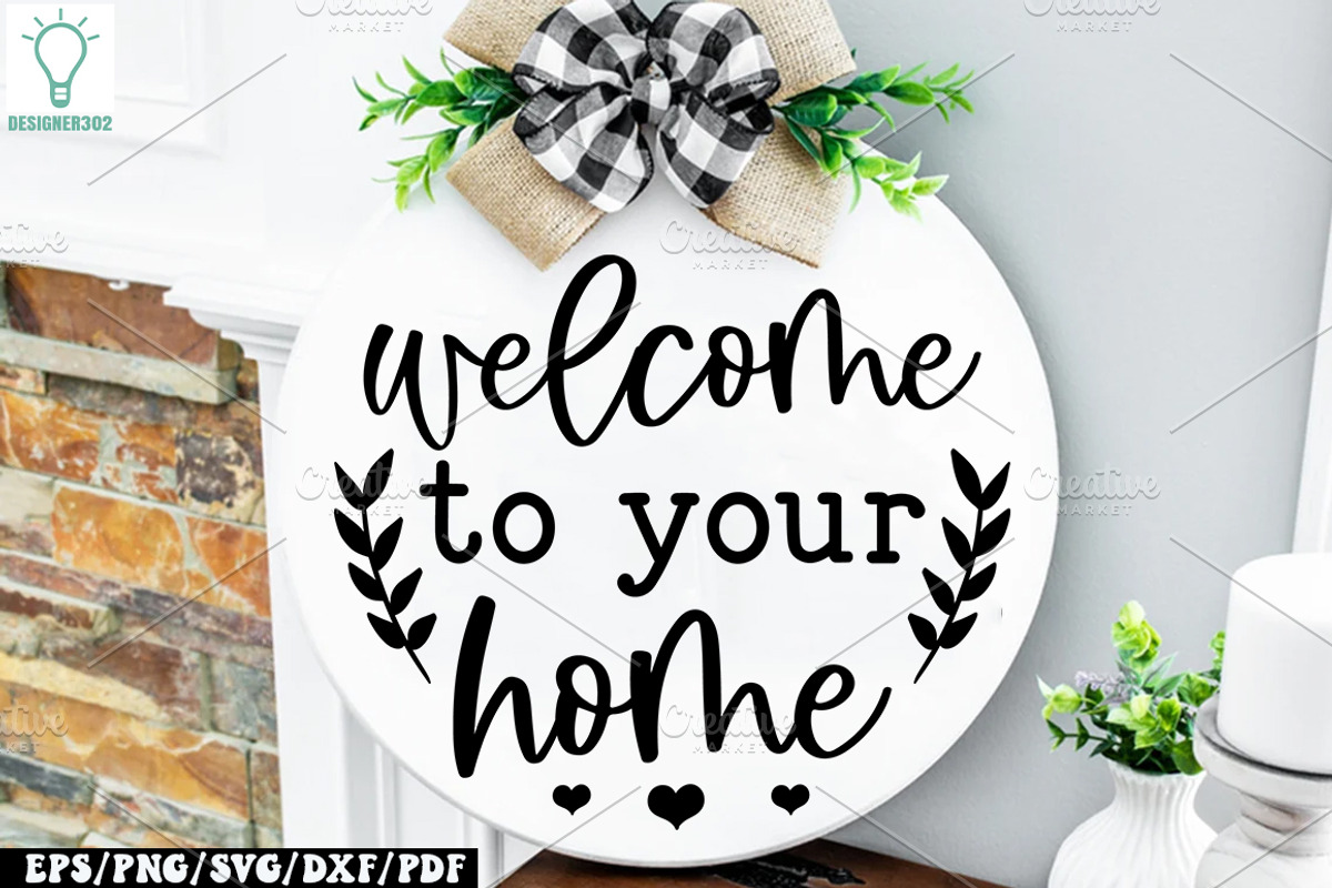 Round sign SVG Bundle, circle sign, a Graphic by Designer302 (Photo 22 of 26)