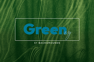 Greenery - Abstract Backgrounds