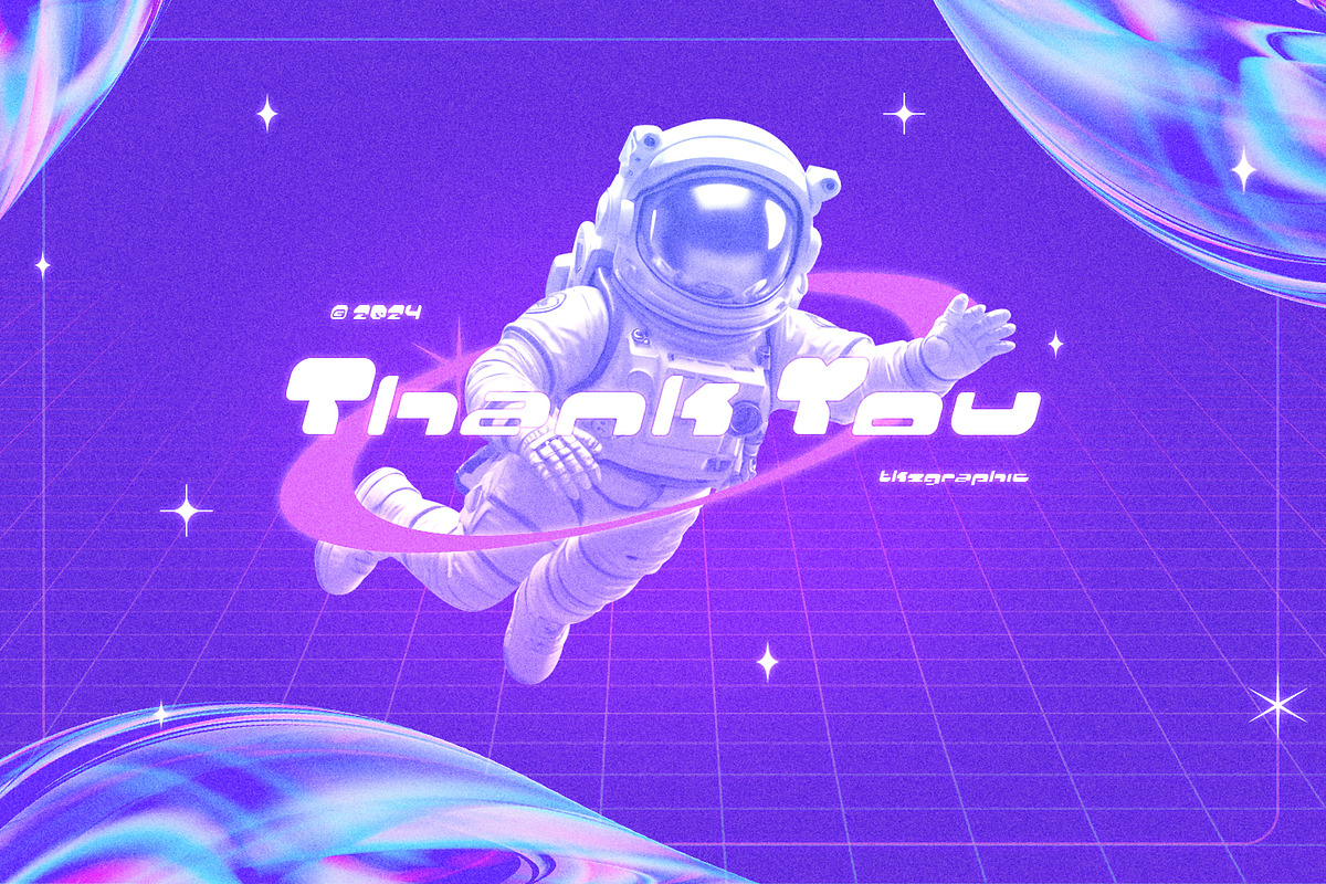 Start Dash - Y2K Display Font, a Sans Serif Font by tkzgraphic (Photo 7 of 7)