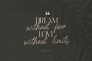 Hallie Thompson - Elegant Font Duo, a Font by Letterhend Studio (Thumbnail 2 of 10)