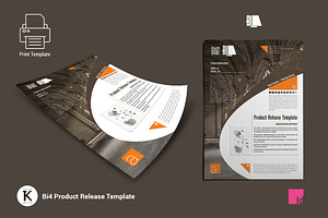 Bi4 Product Release Template