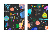 Graphical frenzy, a Person Illustration by Lera Efremova (Thumbnail 11 of 15)