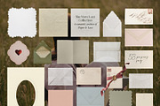 Romantic Archive of Paper & Lace, an Object Graphic by alonahaidash (Thumbnail 11 of 17)