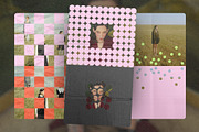 Story Gap: Collage Frame Templates, a Social Media Template by Anastasiia VNSK (Thumbnail 3 of 15)