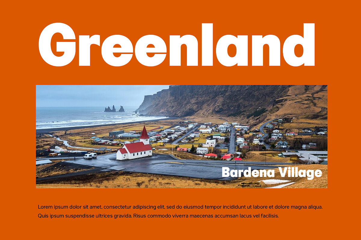 Moneis Modern Sans Typeface, a Sans Serif Font by RantautypeStudio (Photo 7 of 15)