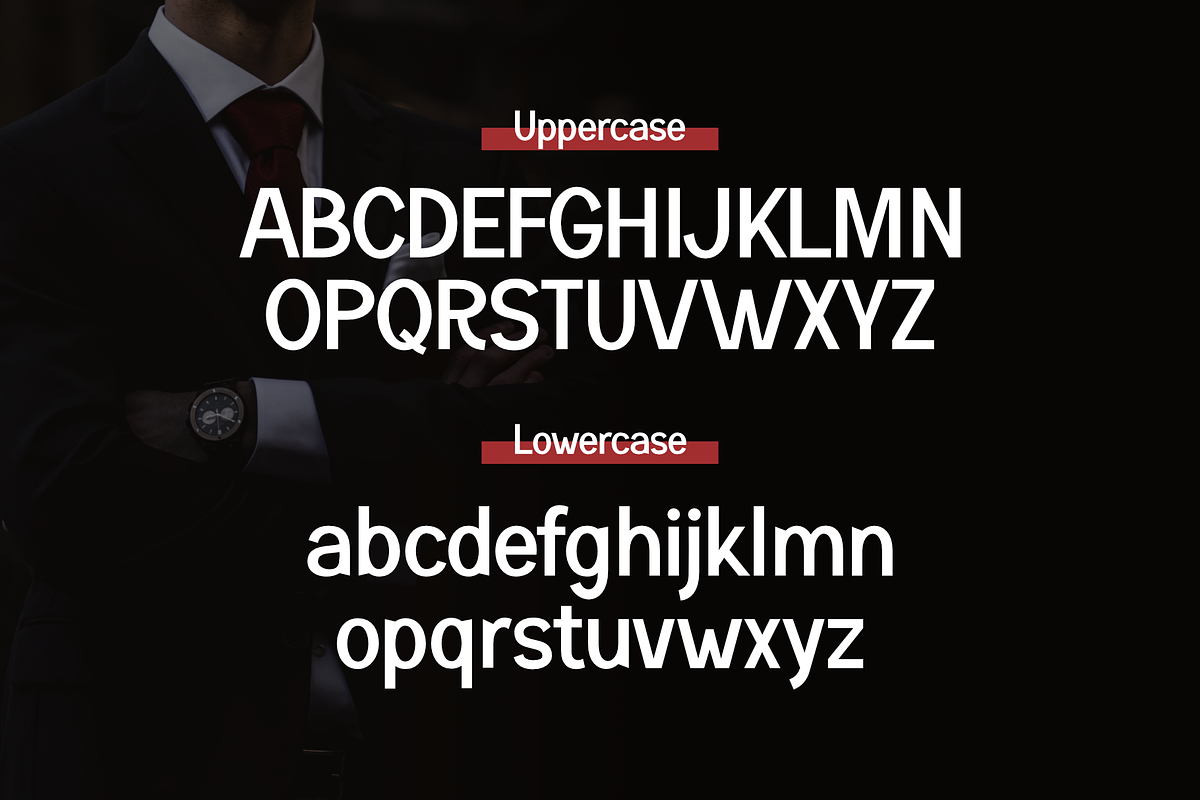 Menta Sans - Sans Serif, a Sans Serif Font by Dumadistyle (Photo 2 of 10)