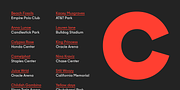 Majorant, a Sans Serif Font by Emtype Foundry (Thumbnail 11 of 14)