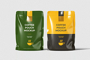 Plastic Pouch Mockup, a Packaging Mockup by zpackcreative (Thumbnail 3 of 5)
