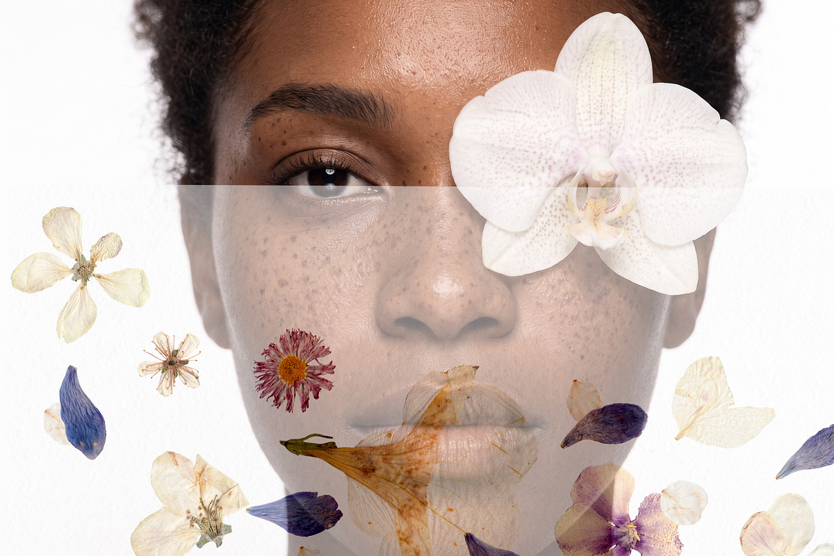 Hana Washi Seamless paper Flower PNG, a Pattern Graphic by mila_leev (Photo 15 of 23)