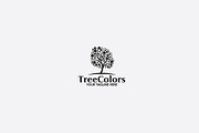 Tree Colors, a Branding & Logo Template by shazi (Thumbnail 2 of 4)