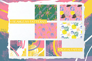 Meditation mudras hand painted, a Decorative Illustration by CpandoShop (Thumbnail 8 of 9)