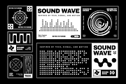 Retro Futurism Shape Pack 70+ Vector, a Technology Illustration by Invisual Studio (Thumbnail 9 of 11)