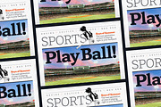 Herald News — Editorial Font, a Serif Font by Kevin Foley Fonts (Thumbnail 10 of 14)
