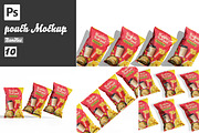 Packaging Mockup Bundle Collection, a Packaging Mockup by Ambo Ampeng (Thumbnail 1 of 11)