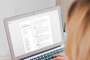 ATS Resume Template Google Docs, a Resume Template by OkiDocs Resume Templates (Thumbnail 7 of 11)
