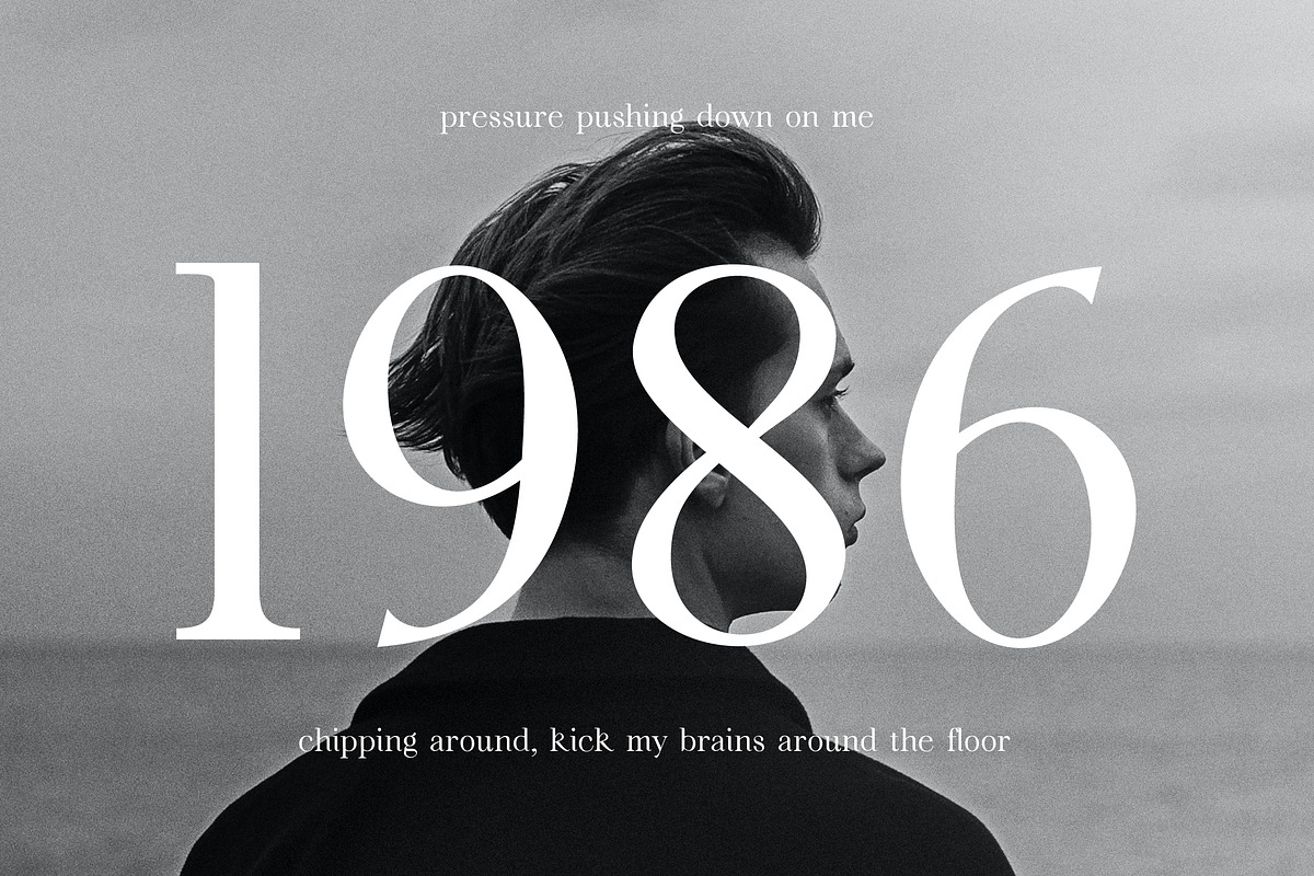 Fortela Typeface Font, a Serif Font by Storytype Studio (Photo 6 of 15)