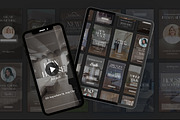 100 Realtor Reel Canva Templates, a Templates & Theme by TemplateCastleStore (Thumbnail 5 of 10)