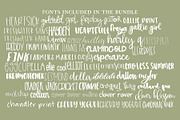 buy the store bundle, a Font by OnTheSpotStudio (Thumbnail 5 of 7)