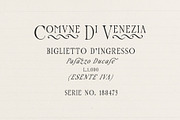 Palace Serif Typeface, a Serif Font by Tropical Type (Thumbnail 9 of 13)