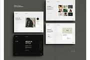 QINN/Brand Guidelines, a Brochure Template by Studio Elevate (Thumbnail 12 of 12)