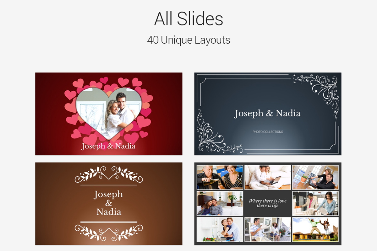 Kolase - PowerPoint Template, a Presentation Template by everslide (Photo 3 of 6)