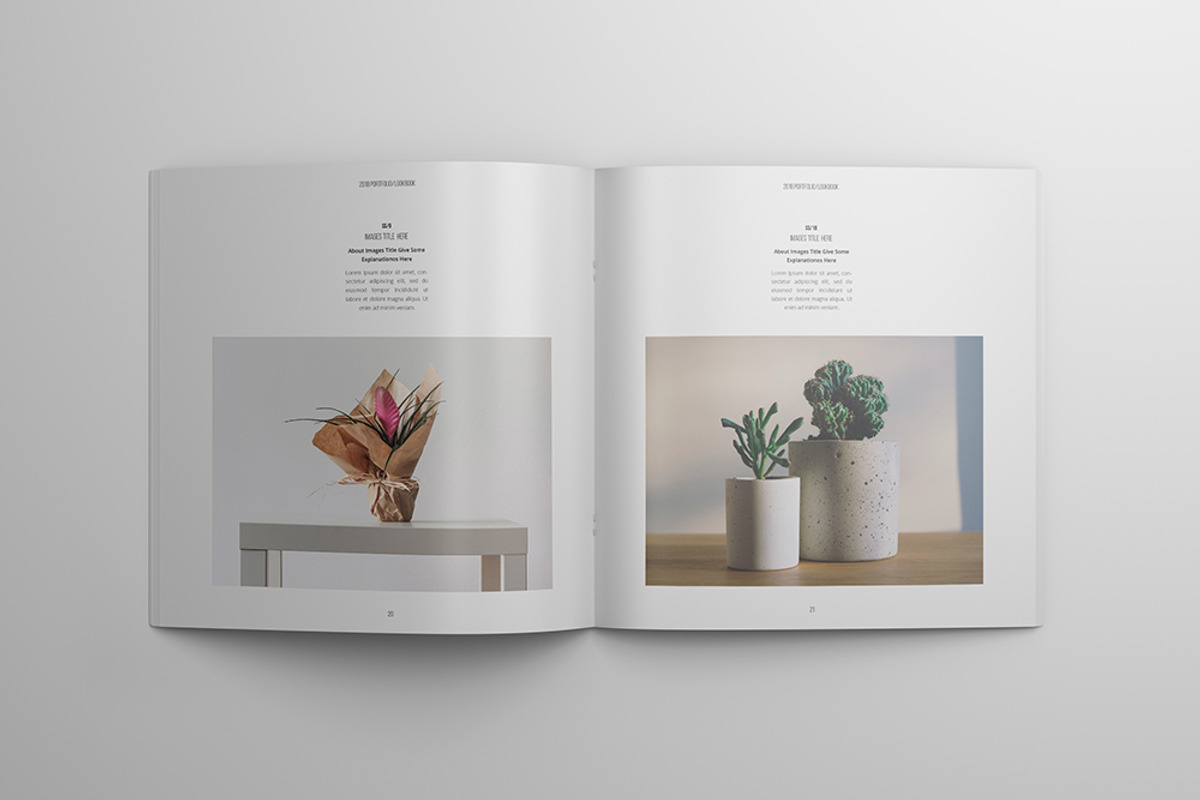 Floral Portfolio, a Brochure Template by MA-KING_ART (Photo 11 of 16)
