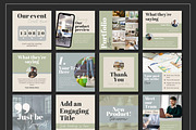 Soft Pastel Canva Instagram Template, a Social Media Template by Everyday Perfection (Thumbnail 6 of 8)