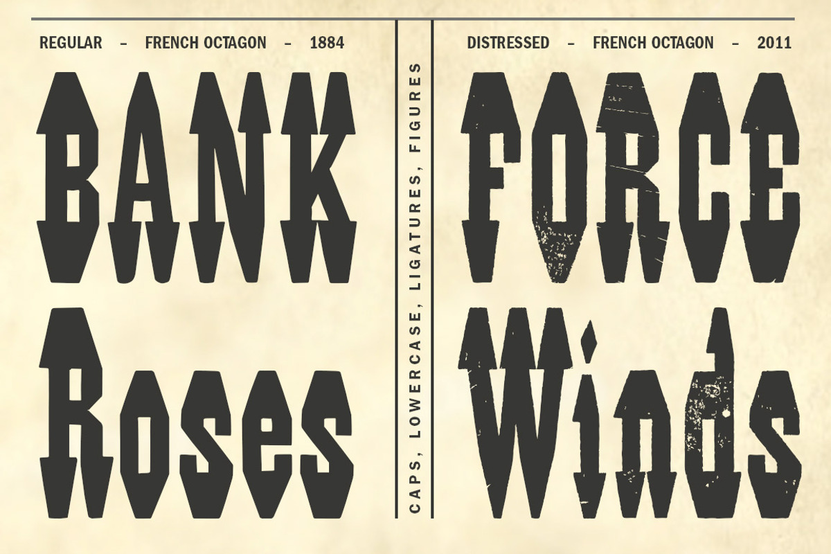French Octagon preview 2