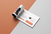 Project Proposal Template, a Brochure Template by crazyOWL (Thumbnail 2 of 12)