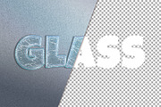 Transparent Glass Text Effect, a Layer Style Add-On by Svaha Graphic Studio (Thumbnail 2 of 4)