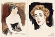 Daily Sketch – Procreate Brushes, a Brush Add-On by Sadie Lew (Thumbnail 4 of 13)