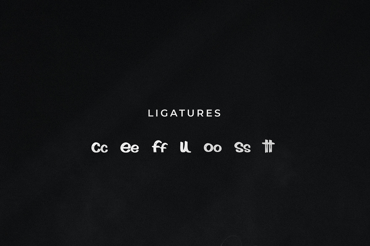 Regastta, a Handwritten Font by Integritype Studio (Photo 11 of 15)
