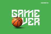 DS MARET`12, a Font by DLVASTF Typesupply Co. (Thumbnail 4 of 9)