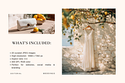 Mediterranean Wedding Photo Bundle, a Beauty & Fashion Photo by Serenefeeling (Thumbnail 6 of 9)