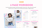 Digital Products Pinterest Templates, a Social Media Template by My Social Boutique (Thumbnail 9 of 12)