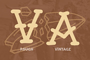 Tattooed Sailor | Vintage Serif Font, a Serif Font by Beveled Design Co. (Thumbnail 10 of 18)