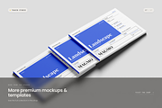 A4 Landscape Magazine Mockup, a Books & Magazine Mockup by Toasin Studio (Thumbnail 7 of 7)