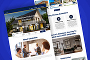 EstateLine – Property Project Page, a Landing Page Template by productype1 (Thumbnail 4 of 5)